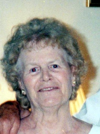 Obituary of Sheila O' Sullivan Appleby