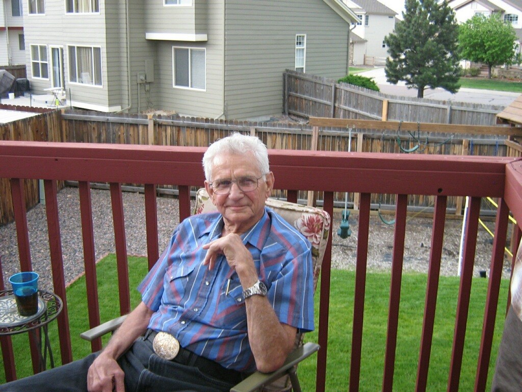 Obituary of Clifford "Cliff" M. Ridenour