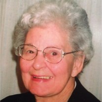Obituary of Bernice ""Bernie Eva Malnati