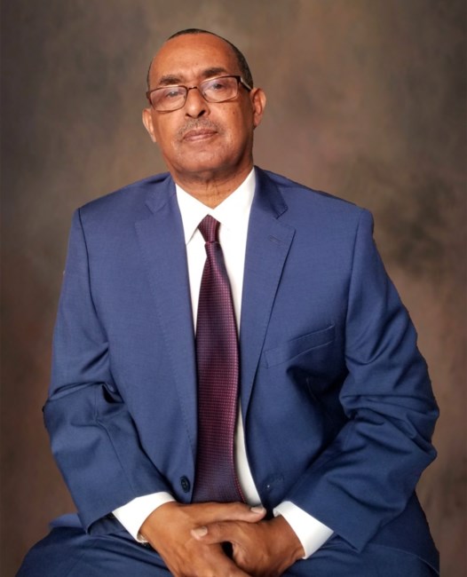 Obituary of Amanuel Negash