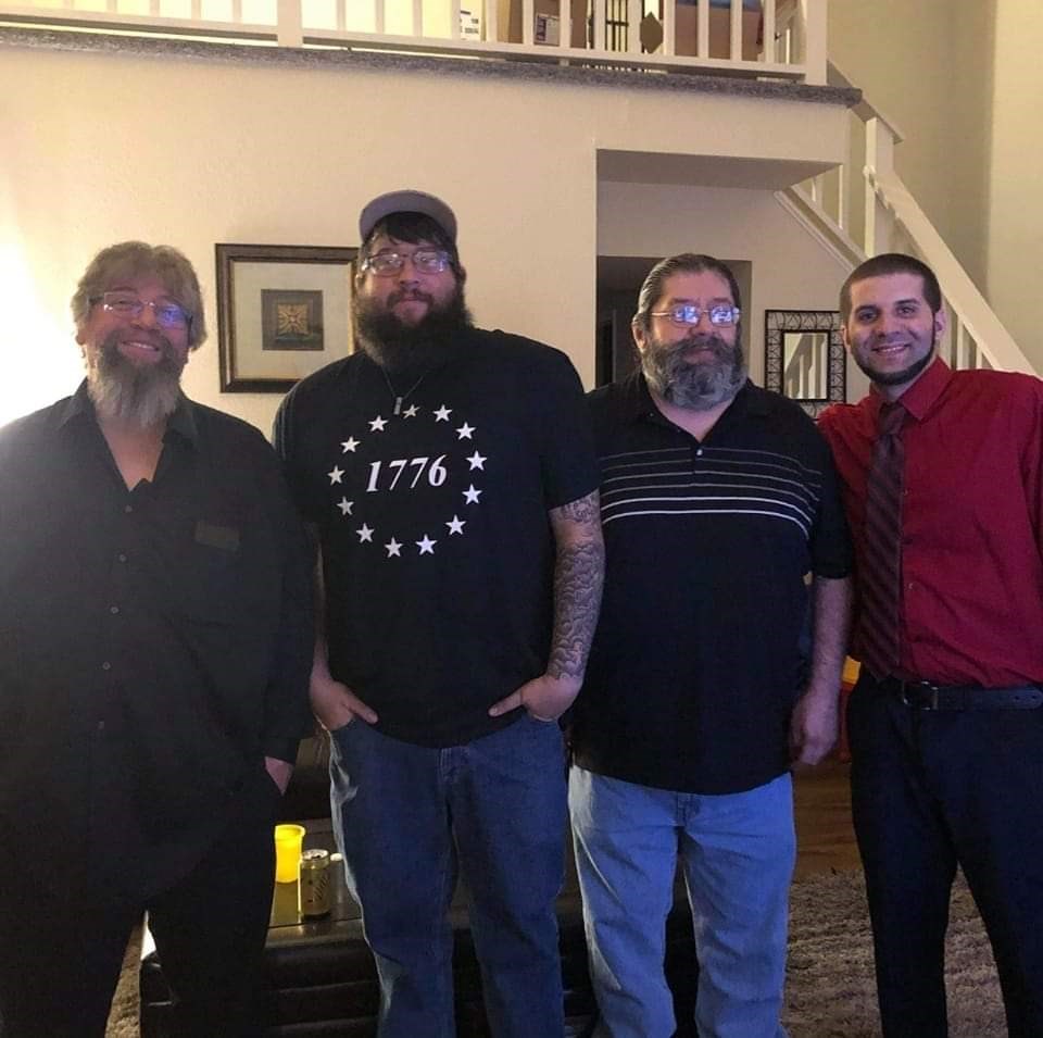 Obituary of Manuel Steven Lujan