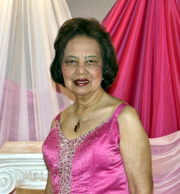 Obituary of Carmen Romero Ignacio