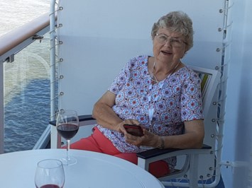 Obituario de Joyce Coyle