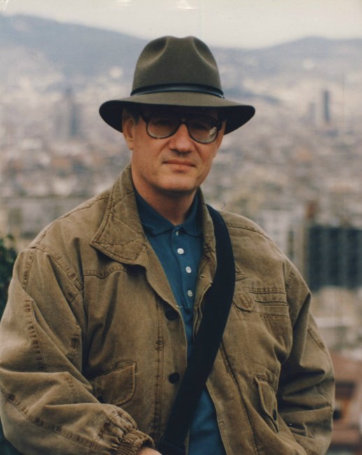 Obituary of Philip Blair Crow