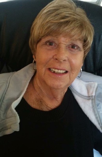 Obituary of Sheila F. Constantine