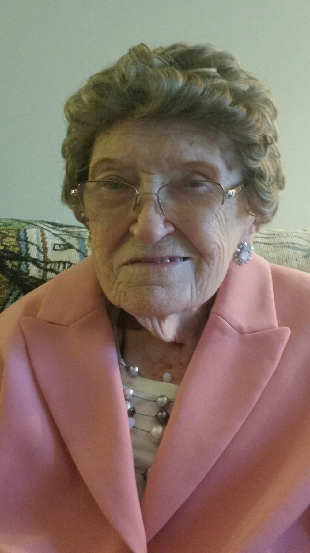 Obituary of Amanda Hughes Fields