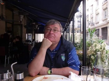 Obituario de John Anthony Geraghty