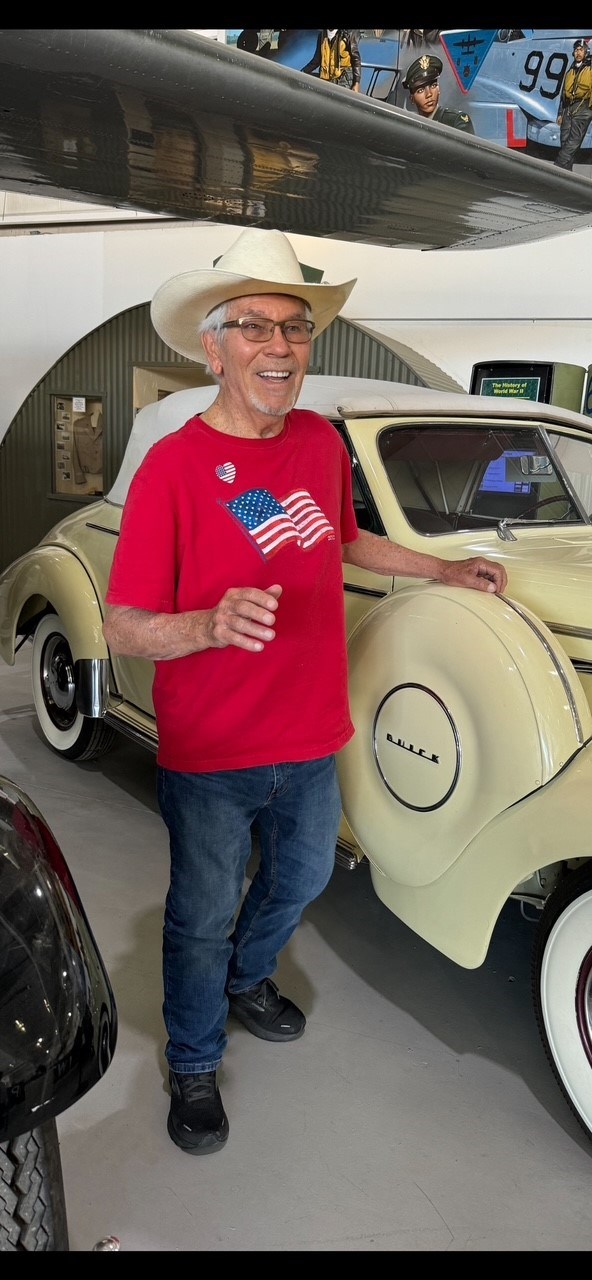 Obituary of Donovan "Don" Henry Ehrhardt