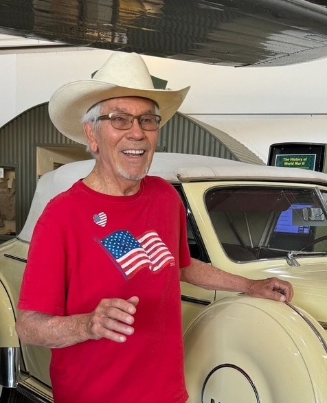 Obituary of Donovan "Don" Henry Ehrhardt