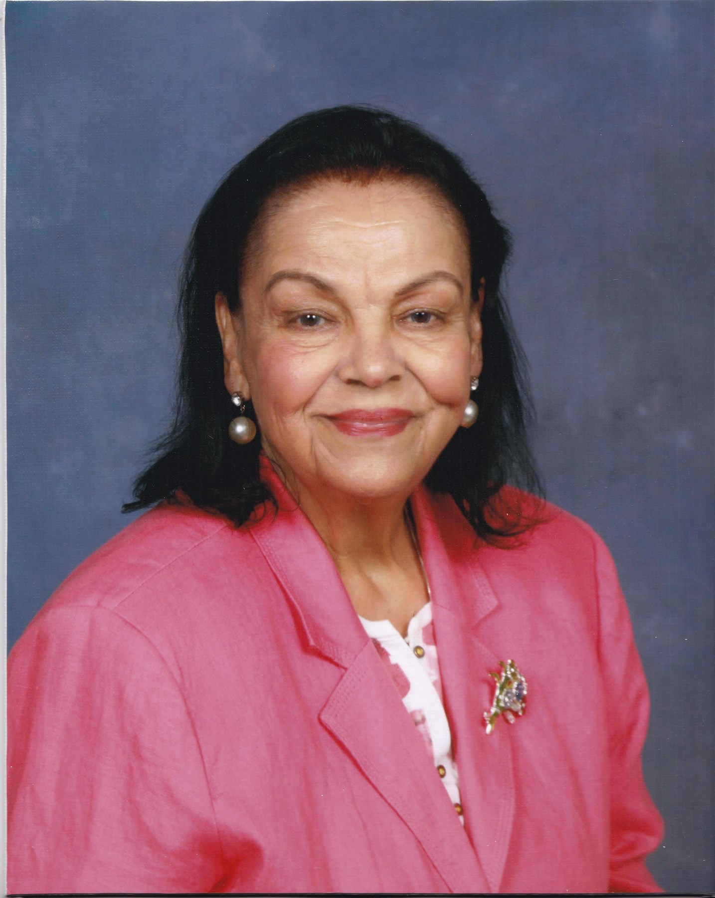 Obituary of Mercedes Nassar