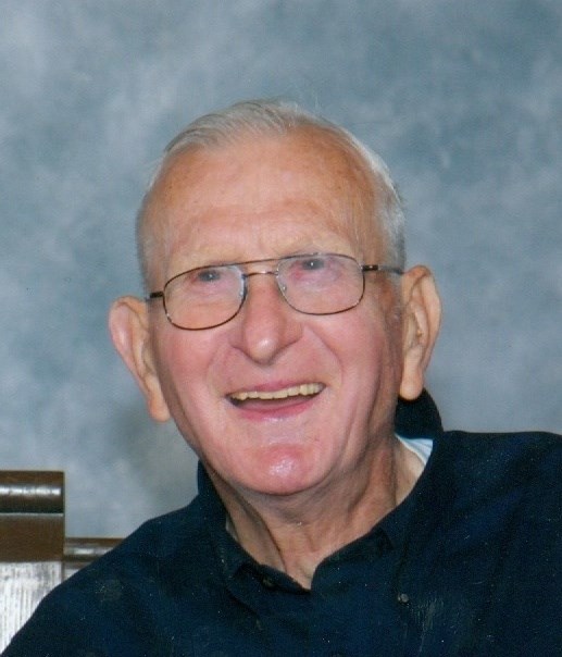 Obituary of James T Page