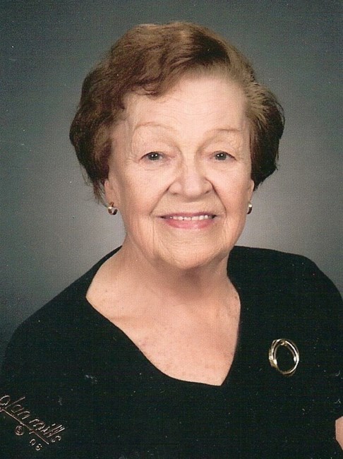 Obituary of Marjorie Dianis