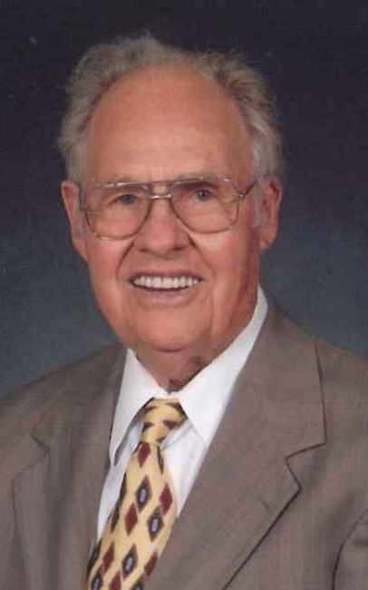 Obituary of Conrad Thomas Noel
