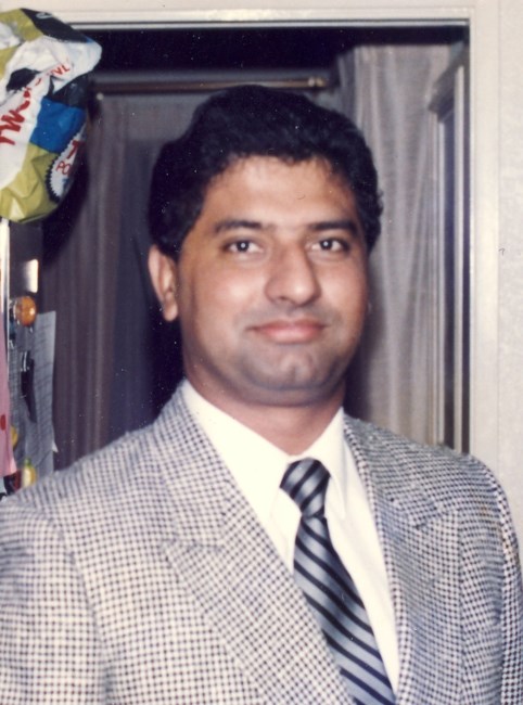 Obituary of Shamsher Shammi Singh Sall