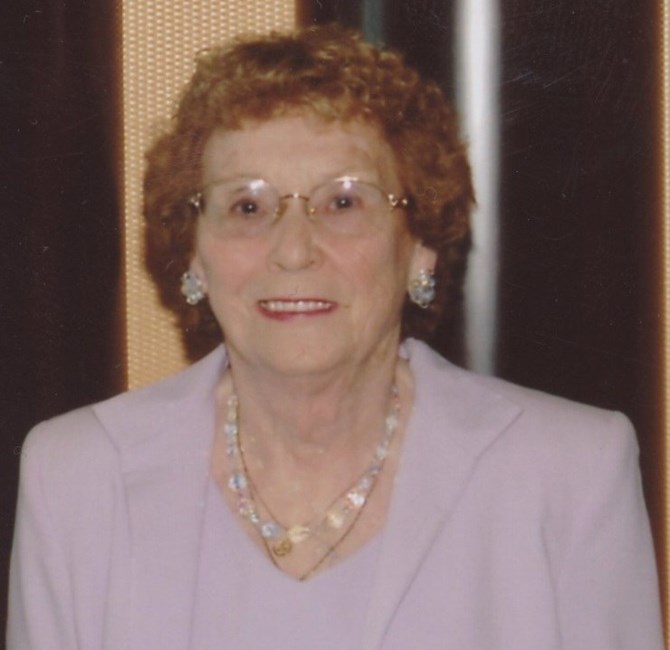 Obituary of Marjorie Lois Stevens