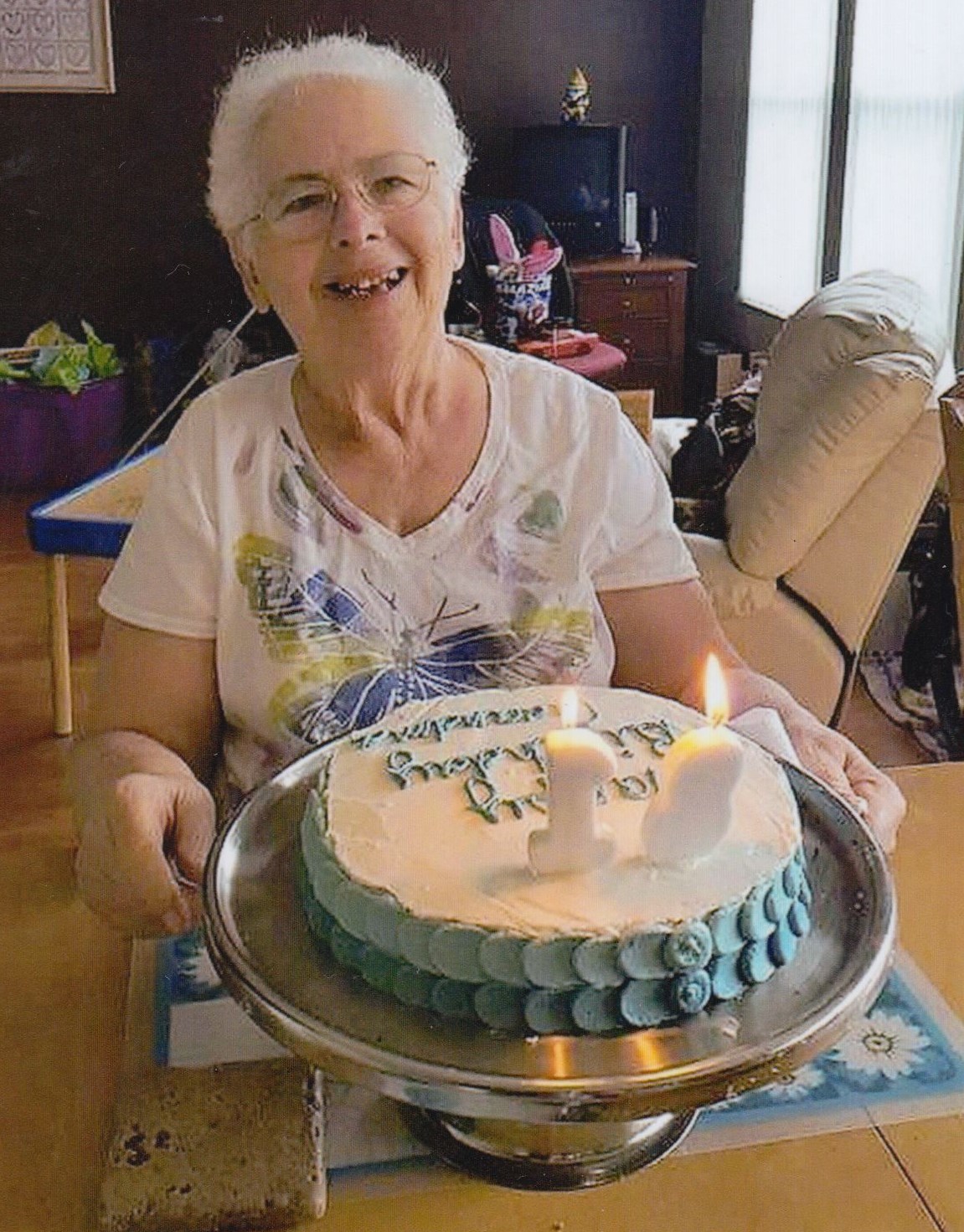 Obituary of Norma J. Weber