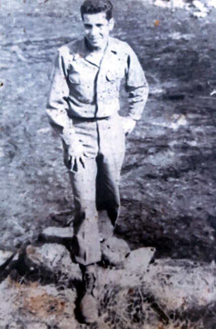 Obituary of Robert Dominguez Cobla