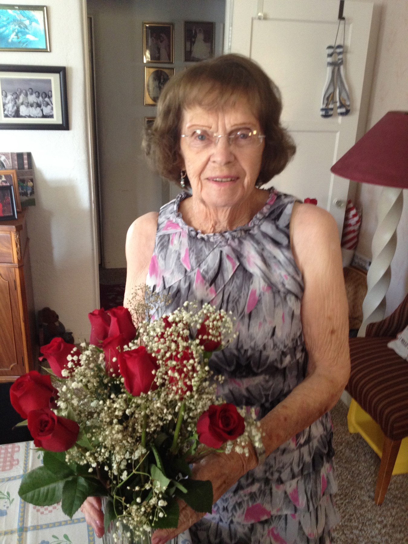 Obituary of Genevieve Madonna Reinicke