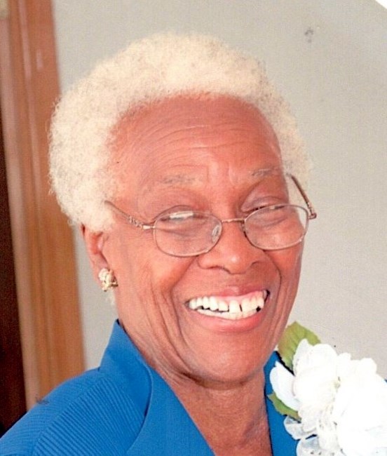 Ms. Edwina Jones Johnson Obituary Mobile, AL