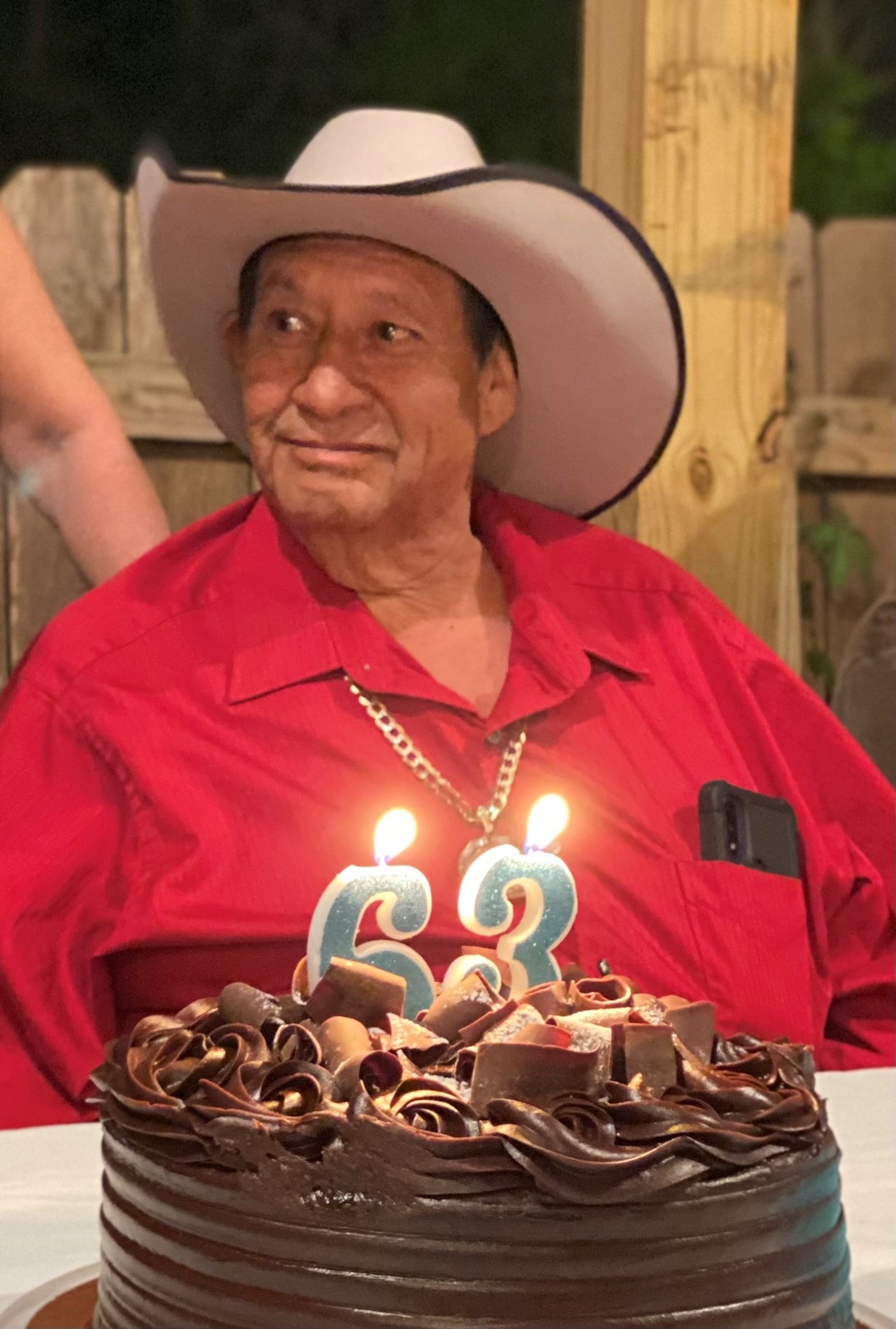 Obituary of Ruben Alpizar Hernandez