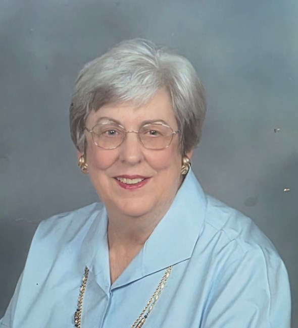 Obituary of Marcia Boulware Tenison