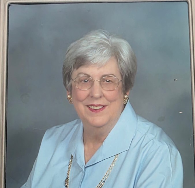 Obituary of Marcia Boulware Tenison