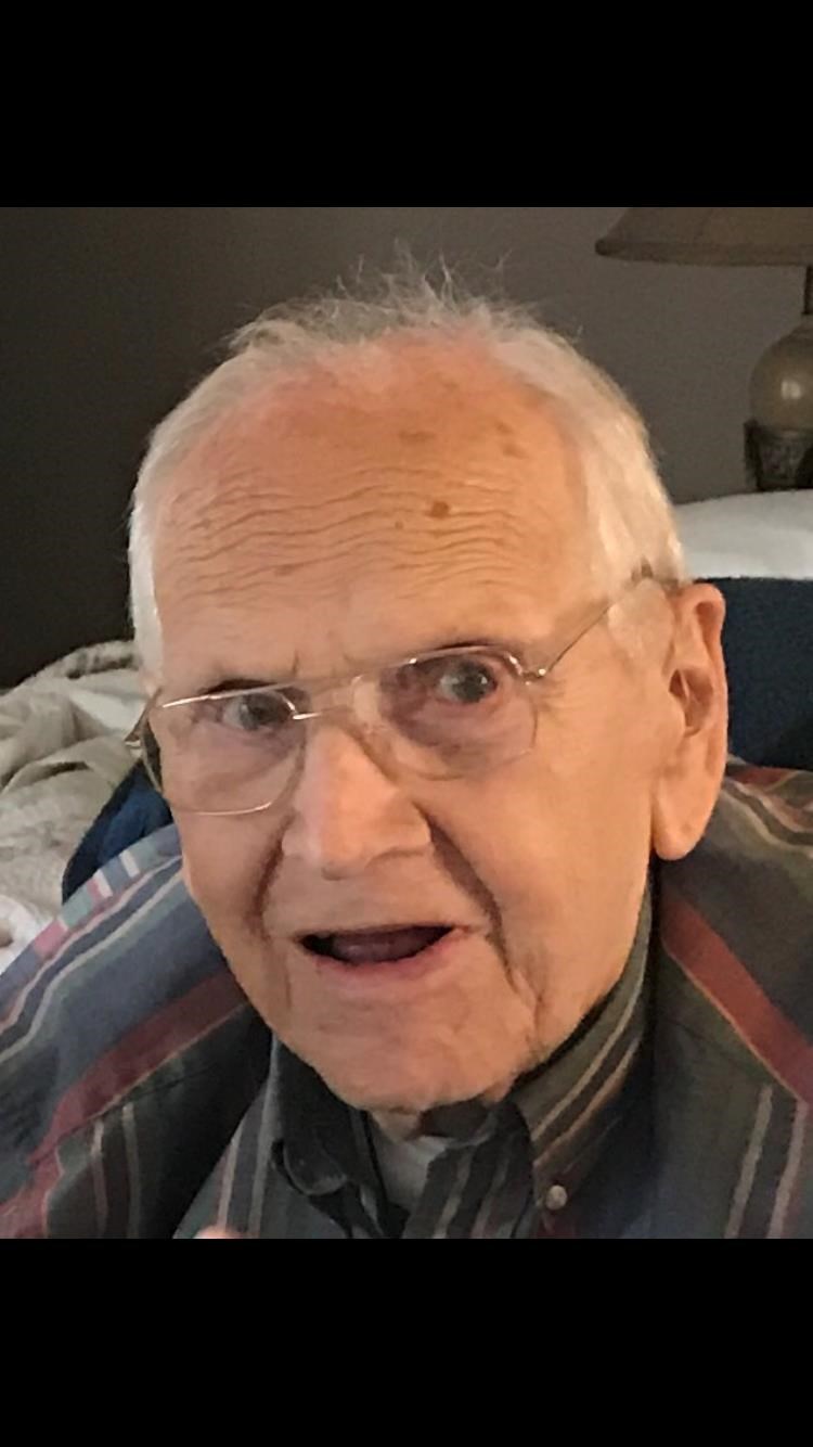 Obituary of Hugh "Bob" Sidney Eudy