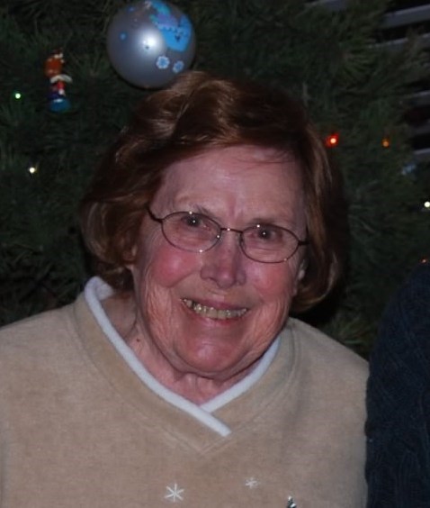 Obituary of Mildred Amanda Farneti