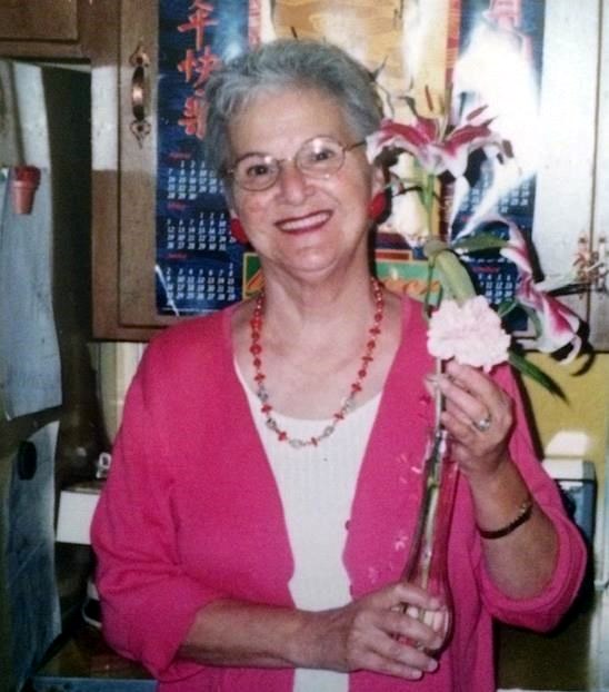 Obituary of Lillian M Salazar