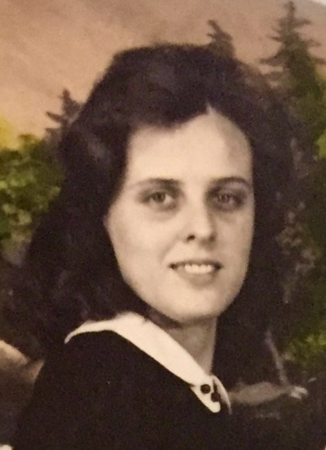 Obituary of Ruby Gene Messer Goodson