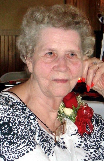 Obituario de Mrs.  Joyce Laverne Hardin