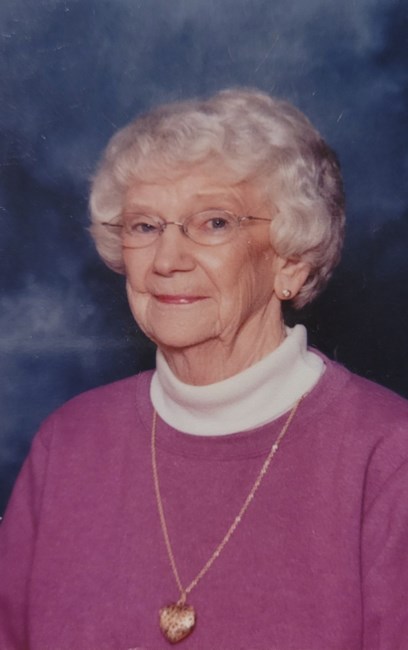 Obituary of Esther M. Robins
