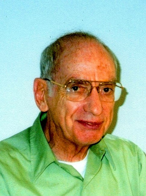 Obituary of Charles John Holtschneider