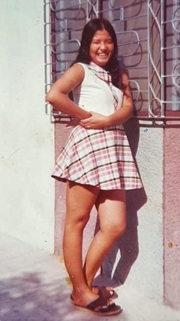 Obituary of Elisa Chavez Keene