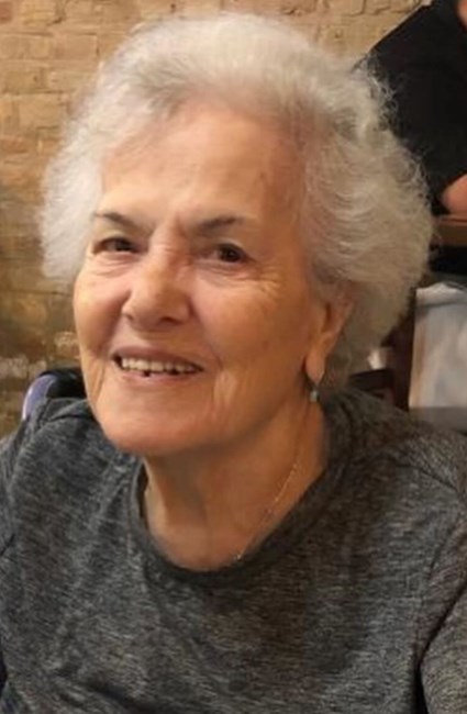 Obituary of Galatiani Vasilas
