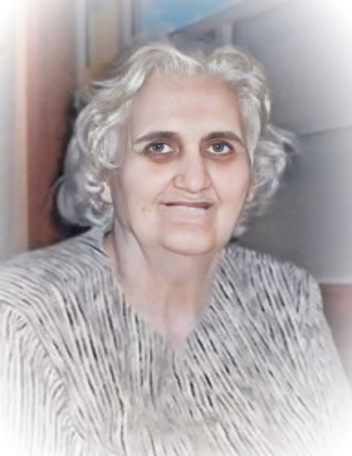 Avis de décès de Sandra Eleanor O'Grady