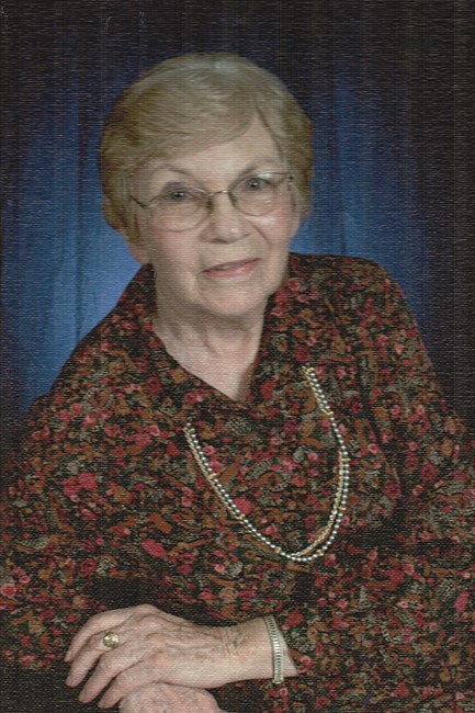 Obituario de Clara B. Cook