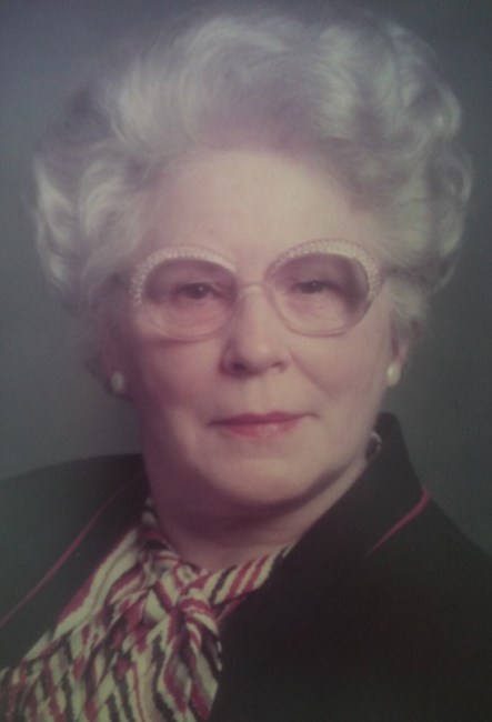 Obituary of Hilda Mason
