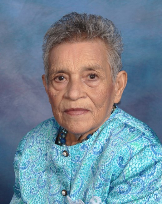 Obituary of Manuela Rodriguez Garcia