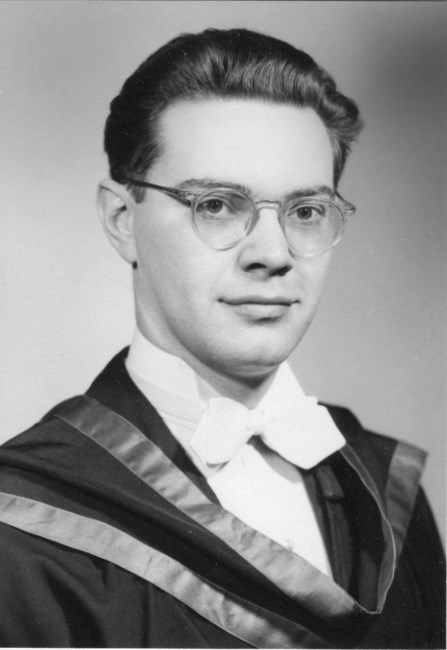 Obituary of Daniel Gorrie