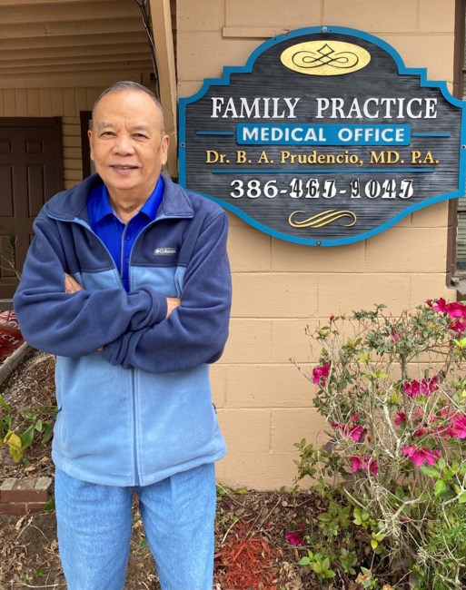 Obituary of Bernardito Abad Prudencio