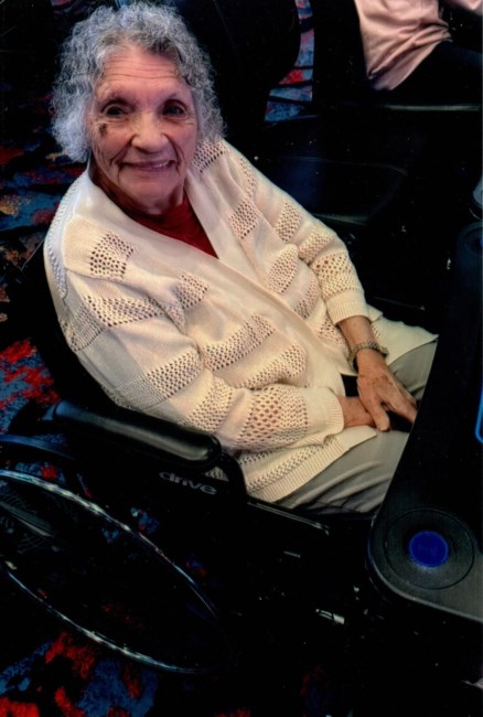 Obituary of Phyllis Donnell Hassell