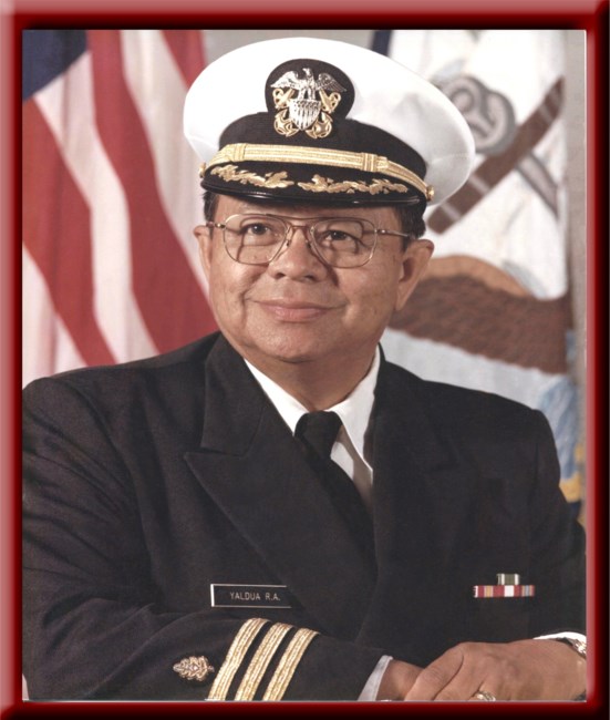 Obituary of Ramon Alagbate Yaldua, M.D.