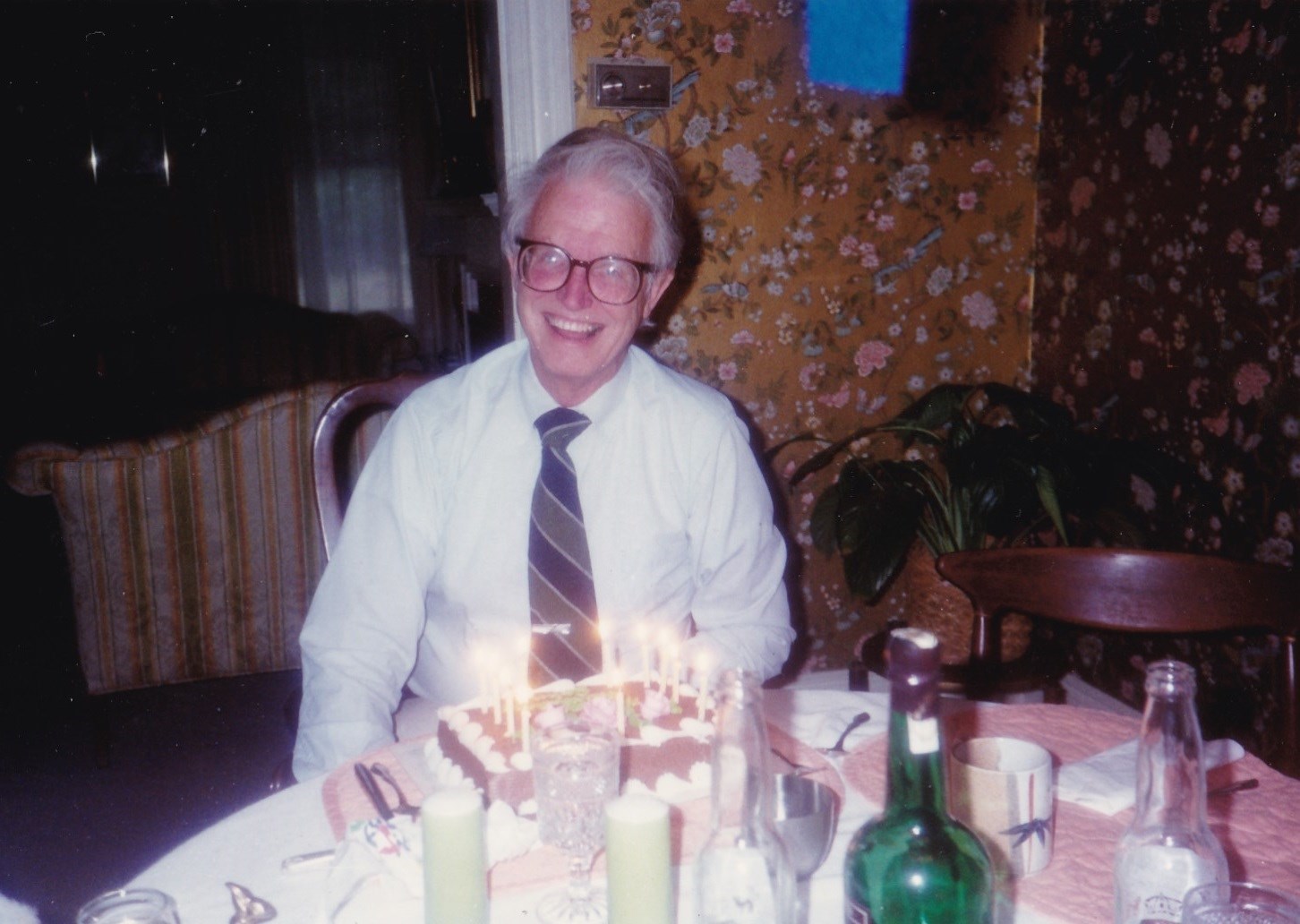 Obituary of John Schlee