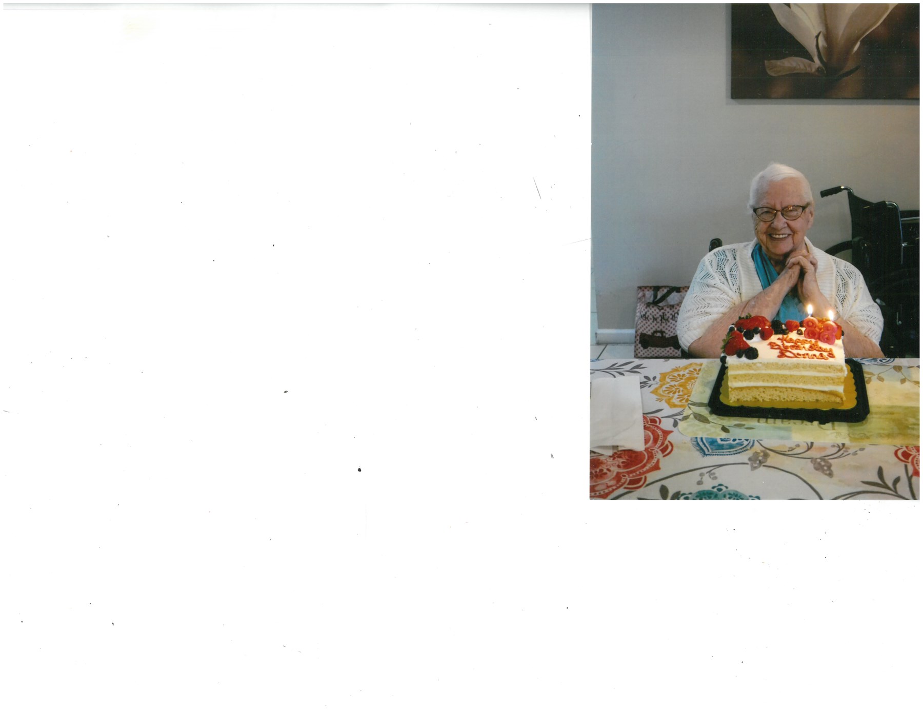 Obituary of Donna M. Anderson