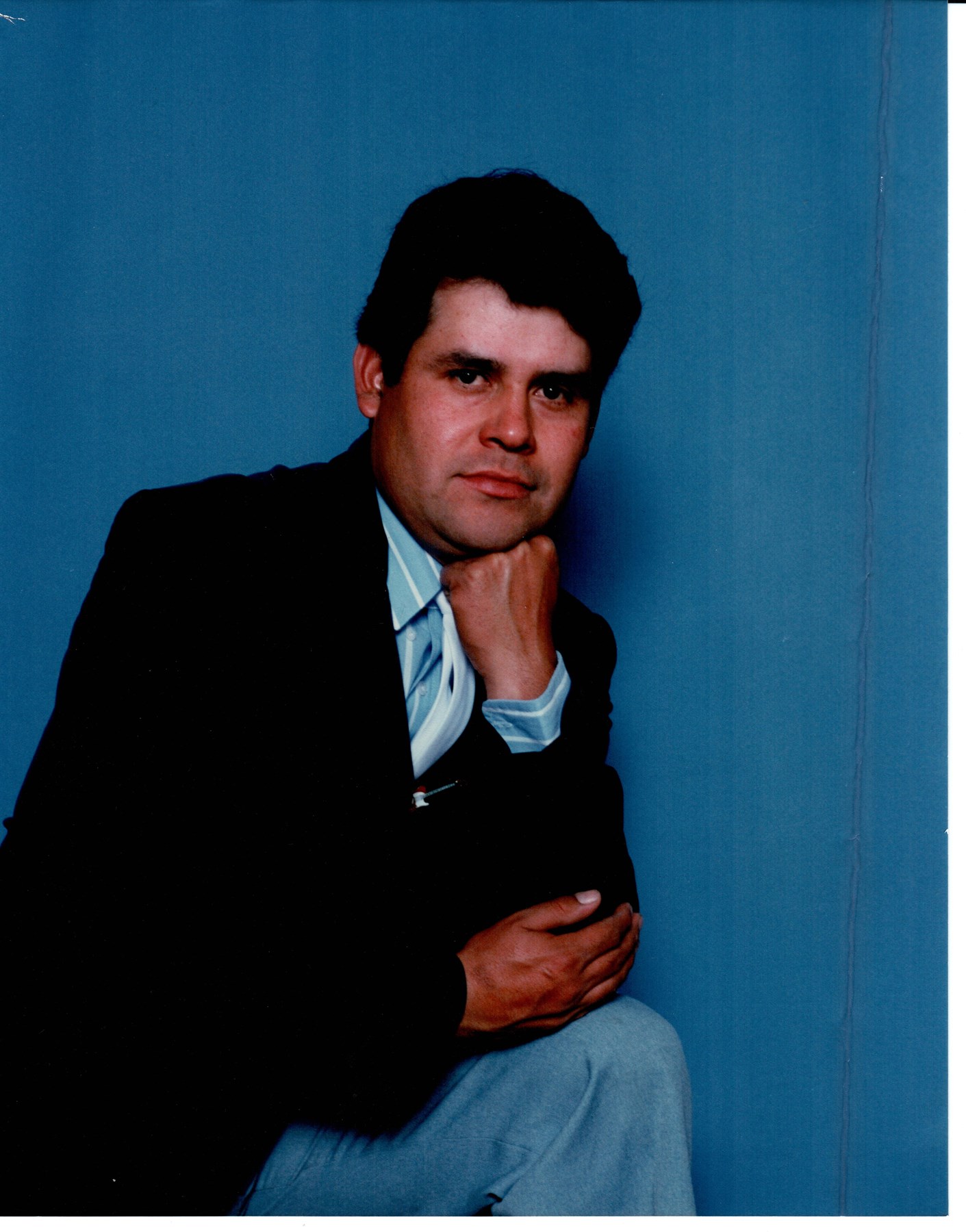 Obituary of Miguel Aguilar Chavarin