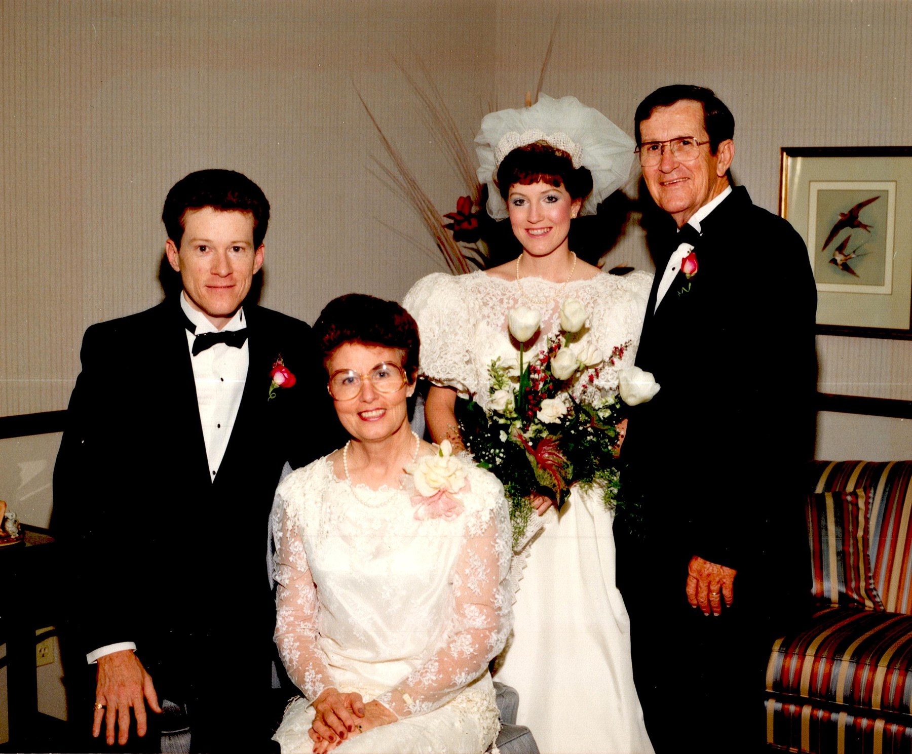 Obituary of Margaret Jane (Claiborne) Riddle