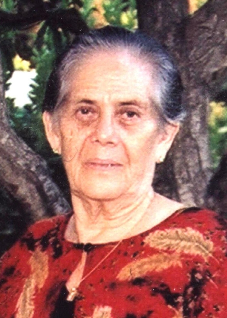 Antonia Cuevas Obituary Montebello CA