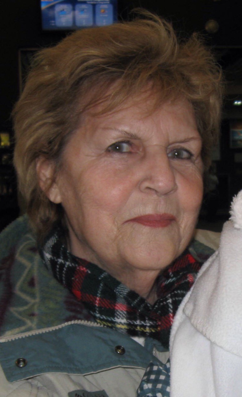 Obituary of Monique Blouin   Brassard