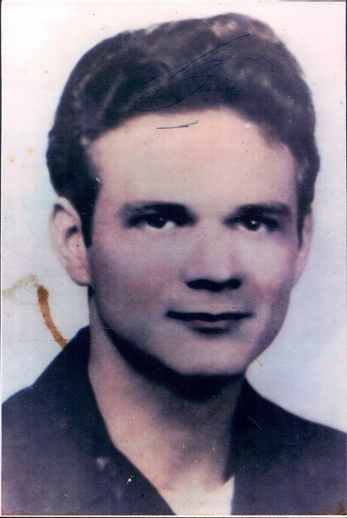 Obituary of James Allen Walden Jr.